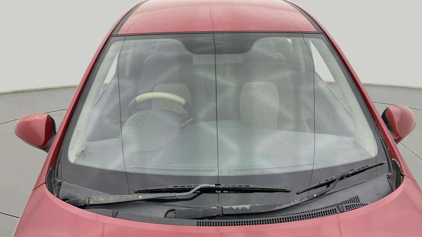 2017 Hyundai Grand i10 MAGNA AT 1.2 KAPPA VTVT, Petrol, Automatic, 34,840 km, Front Windshield