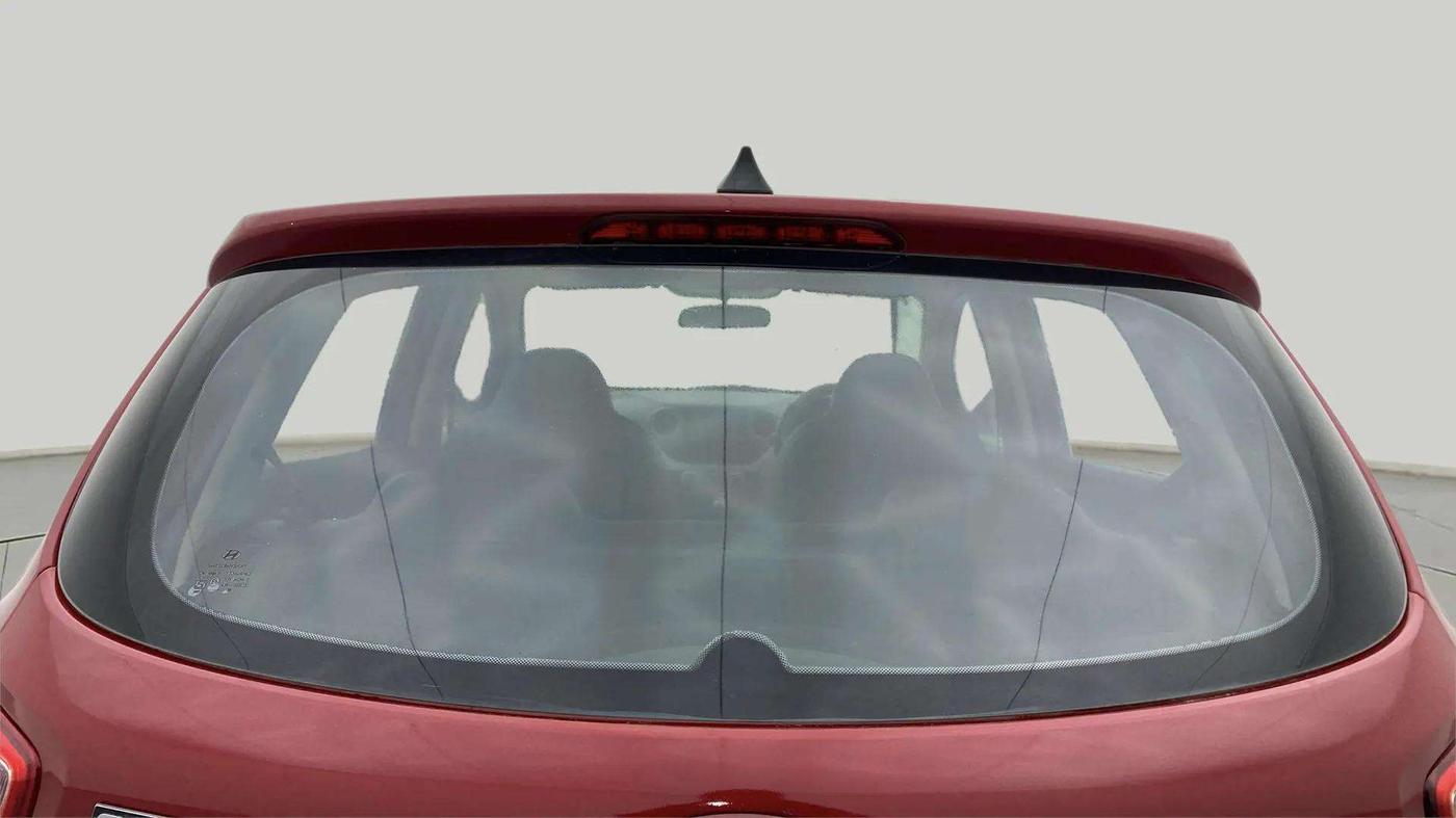 2017 Hyundai Grand i10 MAGNA AT 1.2 KAPPA VTVT, Petrol, Automatic, 34,840 km, Rear Windshield