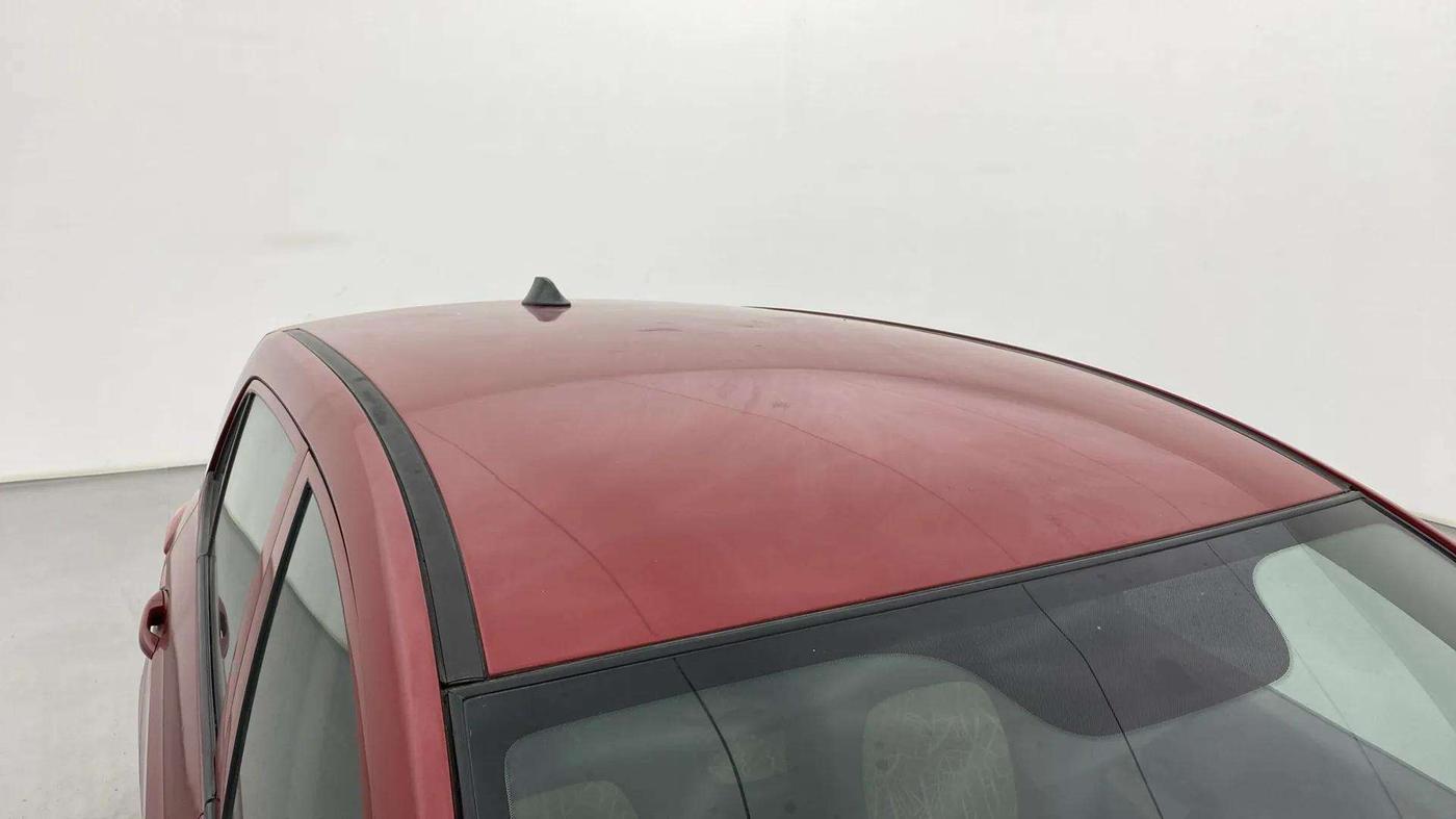 2017 Hyundai Grand i10 MAGNA AT 1.2 KAPPA VTVT, Petrol, Automatic, 34,840 km, Roof
