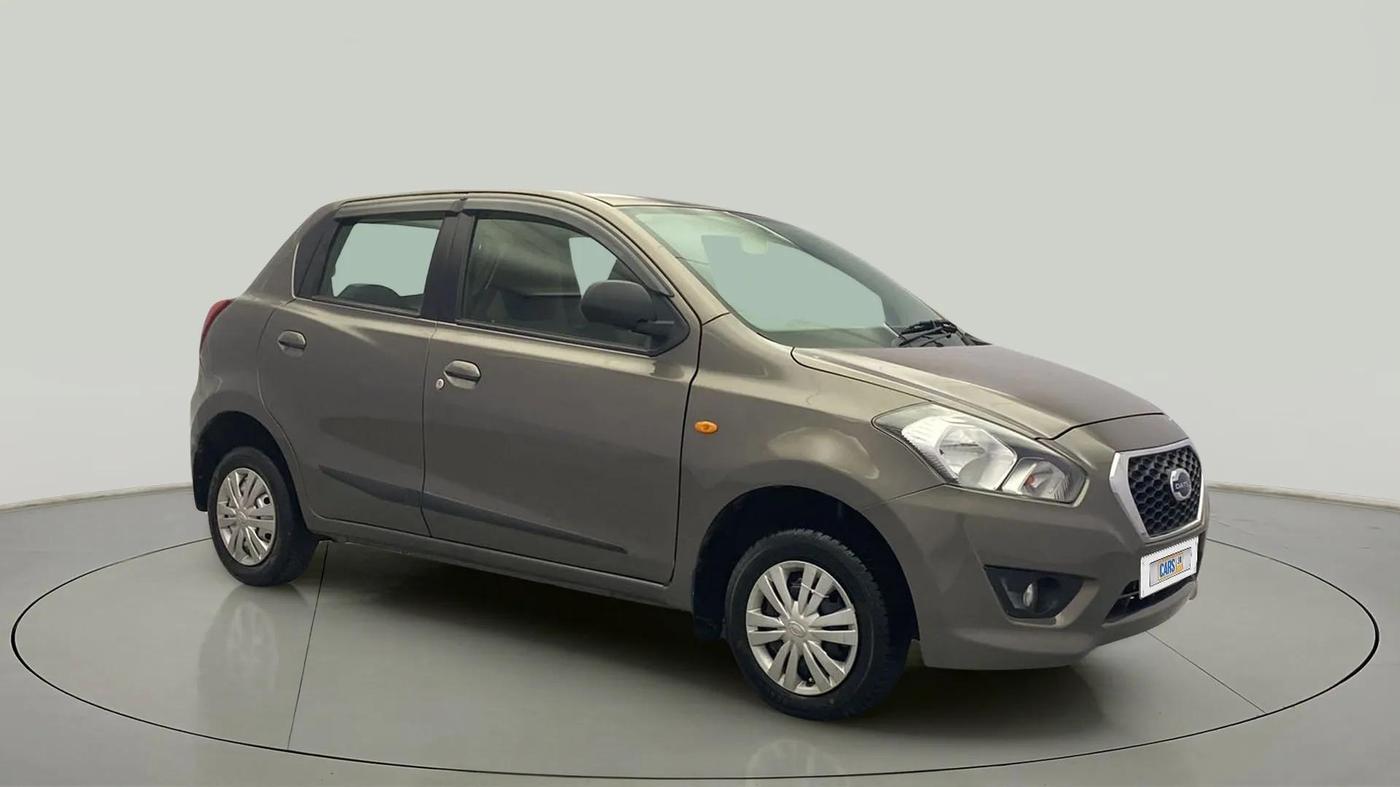 2016 Datsun Go T (O), Petrol, Manual, 29,386 km, SRP