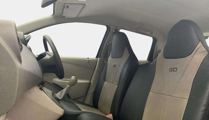 2016 Datsun Go T (O), Petrol, Manual, 29,386 km, Right Side Front Door Cabin