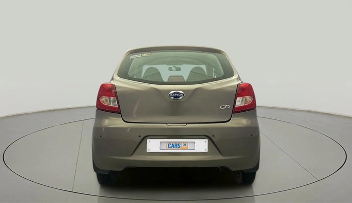 2016 Datsun Go T (O), Petrol, Manual, 29,386 km, Back/Rear