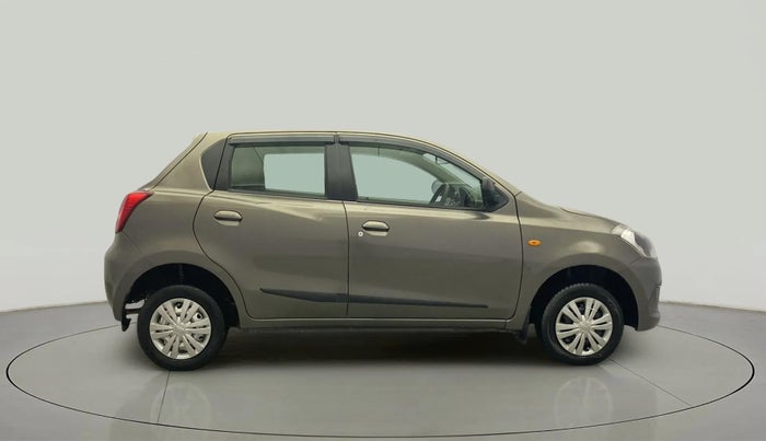 2016 Datsun Go T (O), Petrol, Manual, 29,386 km, Right Side View