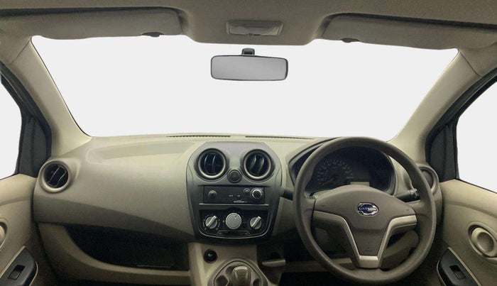 2016 Datsun Go T (O), Petrol, Manual, 29,386 km, Dashboard