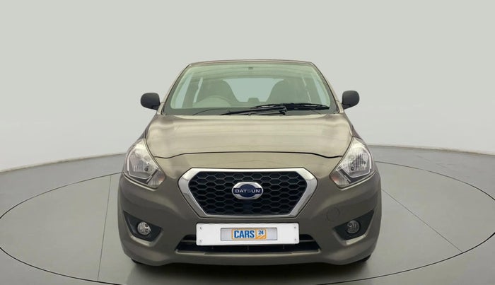 2016 Datsun Go T (O), Petrol, Manual, 29,386 km, Front