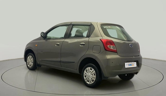 2016 Datsun Go T (O), Petrol, Manual, 29,386 km, Left Back Diagonal