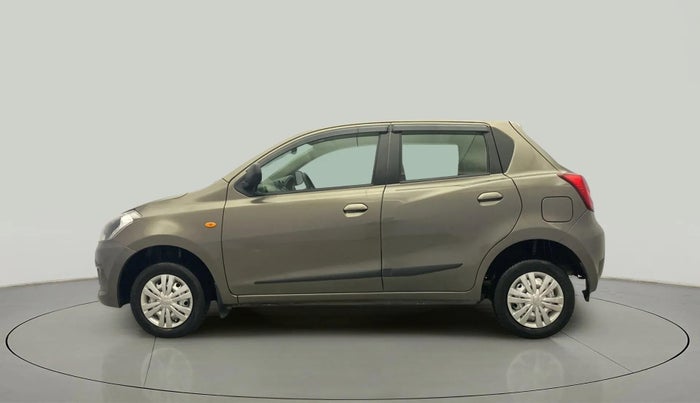 2016 Datsun Go T (O), Petrol, Manual, 29,386 km, Left Side