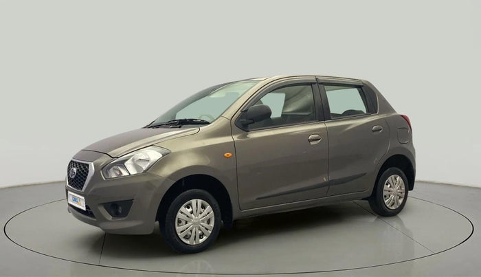 2016 Datsun Go T (O), Petrol, Manual, 29,386 km, Left Front Diagonal