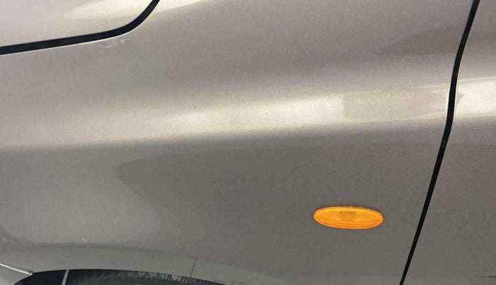 2016 Datsun Go T (O), Petrol, Manual, 29,386 km, Left fender - Minor scratches