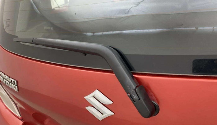 2017 Maruti Celerio ZXI AMT, Petrol, Automatic, 71,042 km, Rear Wiper