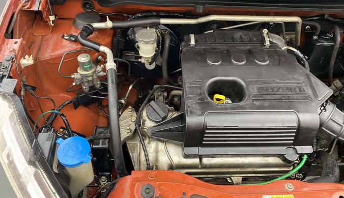 2017 Maruti Celerio ZXI AMT, Petrol, Automatic, 71,042 km, Engine View - Right
