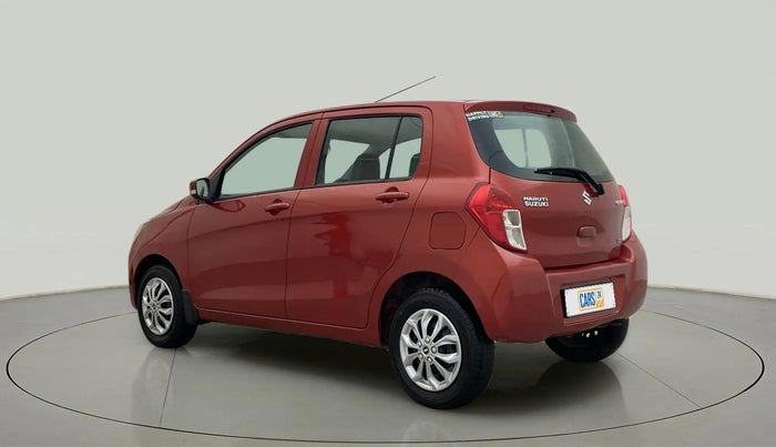 2017 Maruti Celerio ZXI AMT, Petrol, Automatic, 71,042 km, Left Back Diagonal