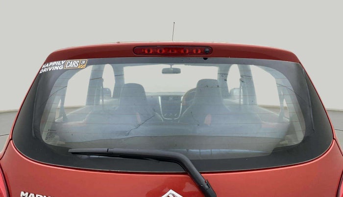 2017 Maruti Celerio ZXI AMT, Petrol, Automatic, 71,042 km, Rear Windshield
