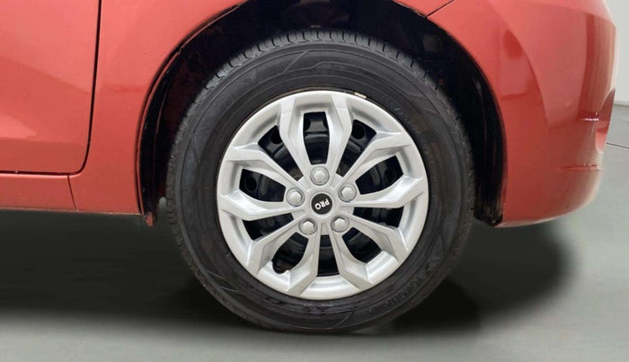 2017 Maruti Celerio ZXI AMT, Petrol, Automatic, 71,042 km, Right Front Wheel