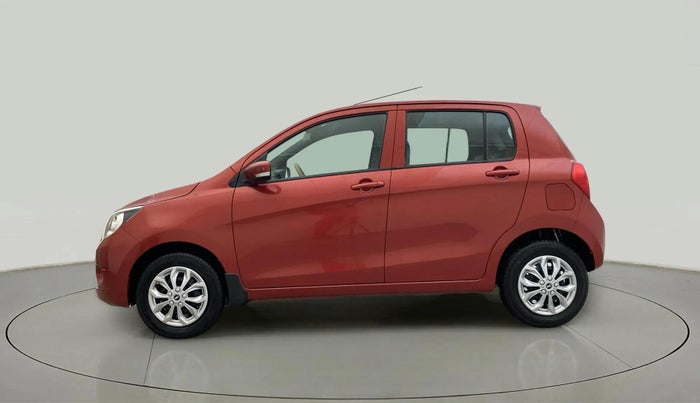 2017 Maruti Celerio ZXI AMT, Petrol, Automatic, 71,042 km, Left Side