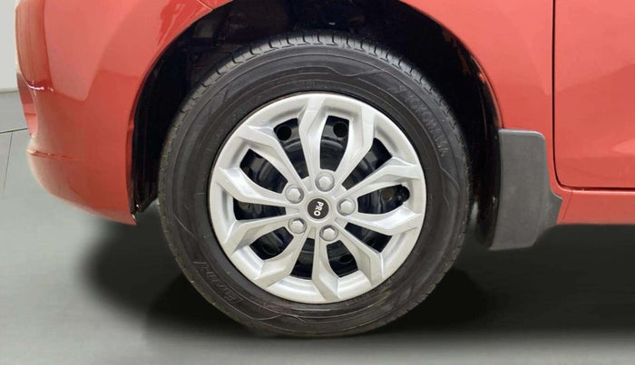 2017 Maruti Celerio ZXI AMT, Petrol, Automatic, 71,042 km, Left Front Wheel