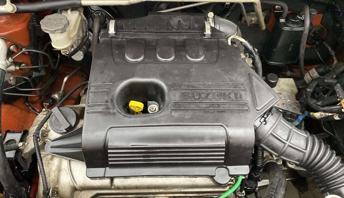 2017 Maruti Celerio ZXI AMT, Petrol, Automatic, 71,042 km, Engine View