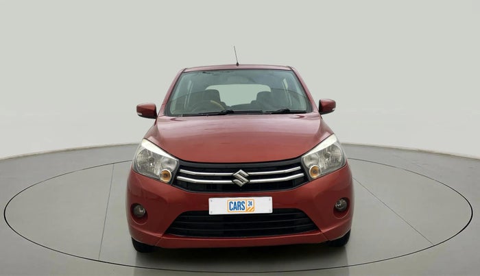 2017 Maruti Celerio ZXI AMT, Petrol, Automatic, 71,042 km, Front