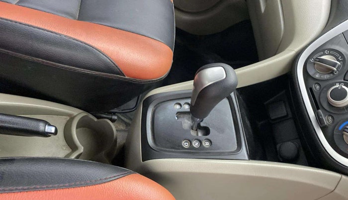 2017 Maruti Celerio ZXI AMT, Petrol, Automatic, 71,042 km, Gear Lever