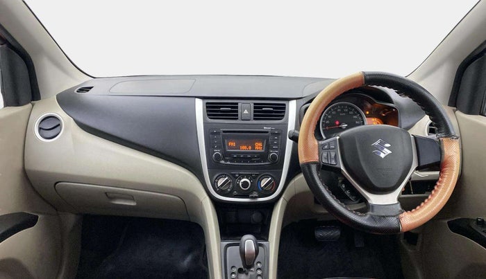 2017 Maruti Celerio ZXI AMT, Petrol, Automatic, 71,042 km, Dashboard