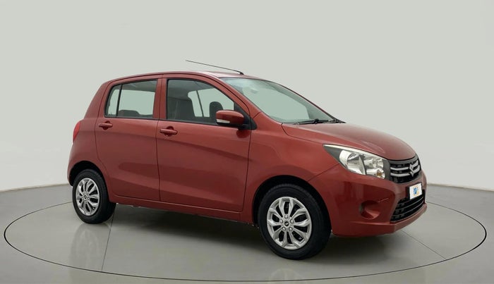 2017 Maruti Celerio ZXI AMT, Petrol, Automatic, 71,042 km, Right Front Diagonal