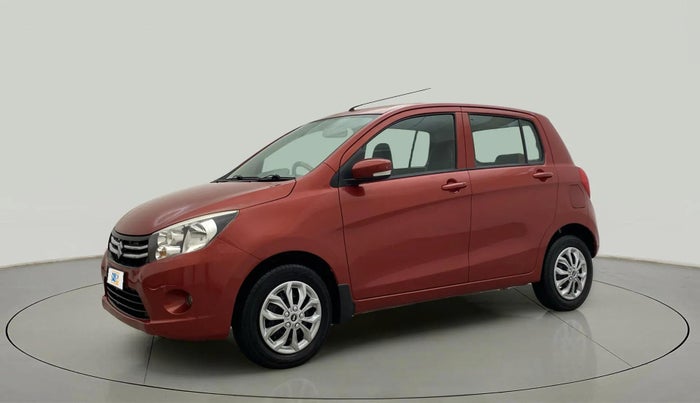 2017 Maruti Celerio ZXI AMT, Petrol, Automatic, 71,042 km, Left Front Diagonal