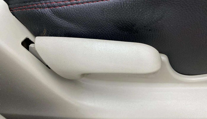 2017 Maruti Celerio ZXI AMT, Petrol, Automatic, 71,042 km, Driver Side Adjustment Panel