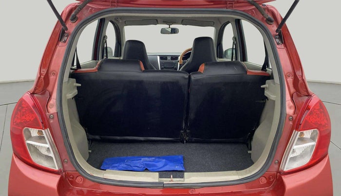 2017 Maruti Celerio ZXI AMT, Petrol, Automatic, 71,042 km, Boot Open Zoomed View