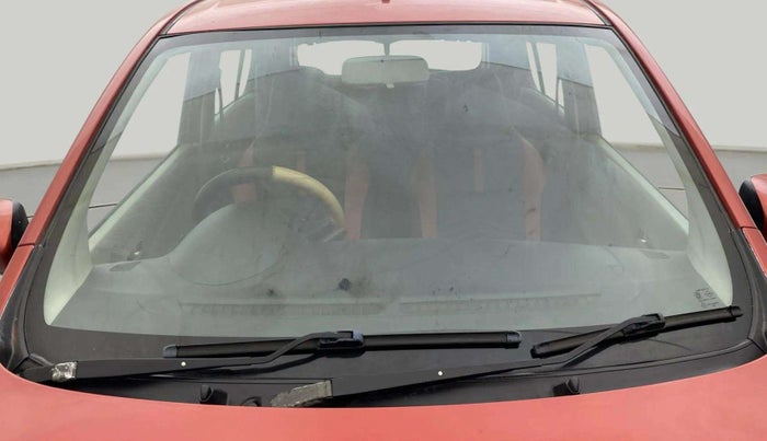 2017 Maruti Celerio ZXI AMT, Petrol, Automatic, 71,042 km, Front Windshield