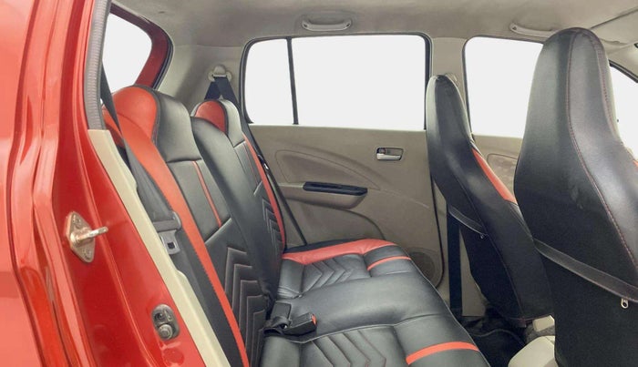 2017 Maruti Celerio ZXI AMT, Petrol, Automatic, 71,042 km, Right Side Rear Door Cabin