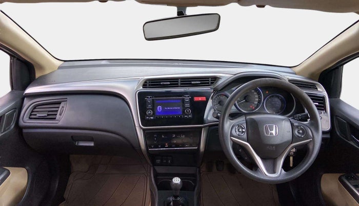 2014 Honda City 1.5L I-VTEC V MT, Petrol, Manual, 87,760 km, Dashboard