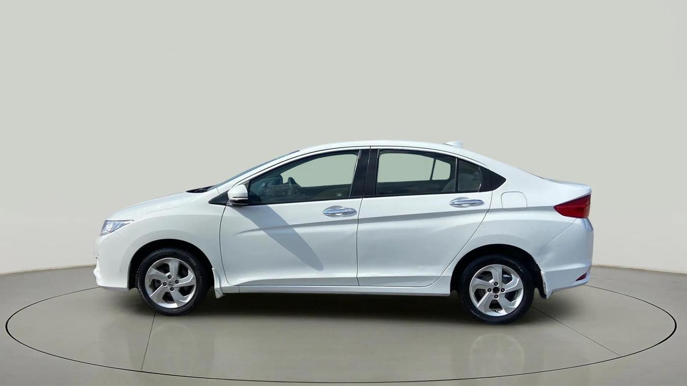2014 Honda City 1.5L I-VTEC V MT, Petrol, Manual, 87,760 km, Left Side