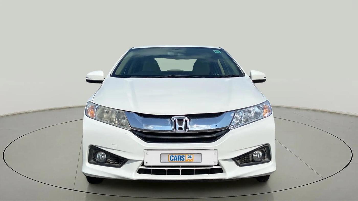 2014 Honda City 1.5L I-VTEC V MT, Petrol, Manual, 87,760 km, Front