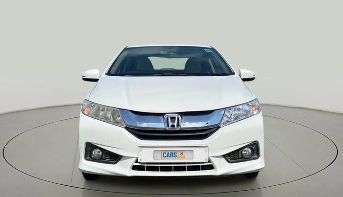 2014 Honda City 1.5L I-VTEC V MT, Petrol, Manual, 87,760 km, Front
