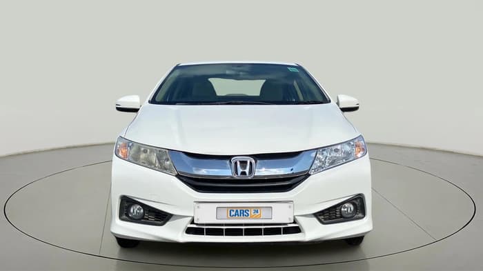 2014 Honda City 1.5L I-VTEC V MT, Petrol, Manual, 87,760 km, Front