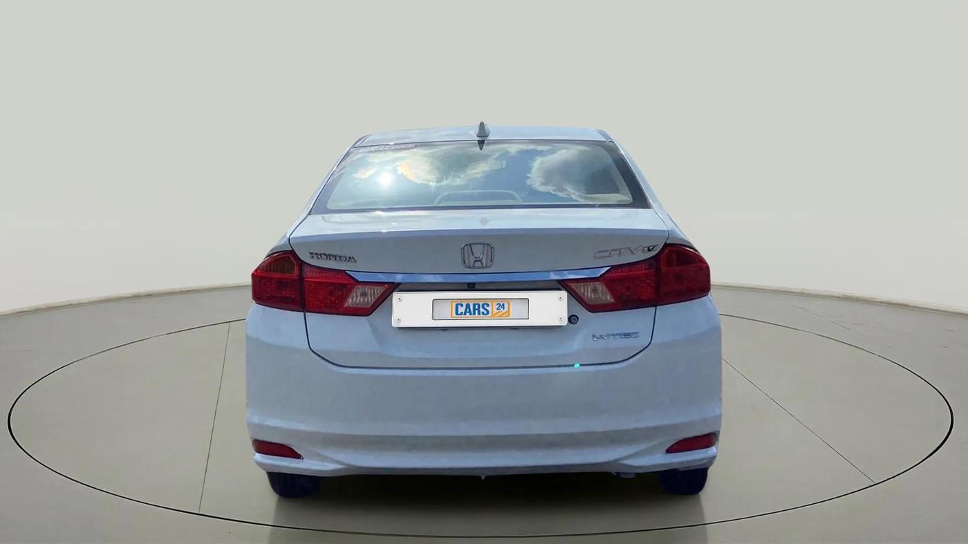 2014 Honda City 1.5L I-VTEC V MT, Petrol, Manual, 87,760 km, Back/Rear
