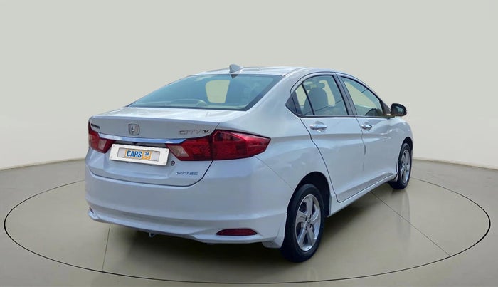 2014 Honda City 1.5L I-VTEC V MT, Petrol, Manual, 87,760 km, Right Back Diagonal