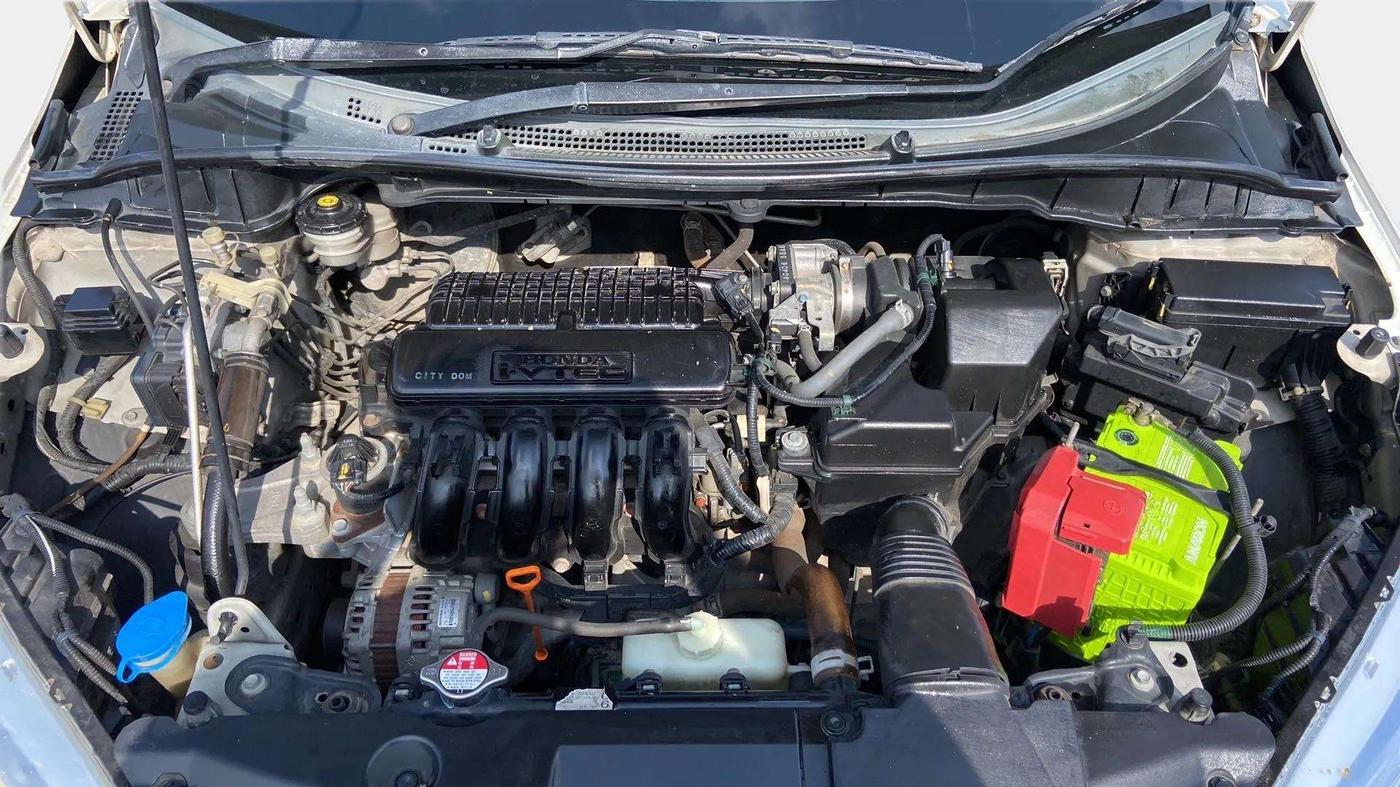 2014 Honda City 1.5L I-VTEC V MT, Petrol, Manual, 87,760 km, Open Bonet