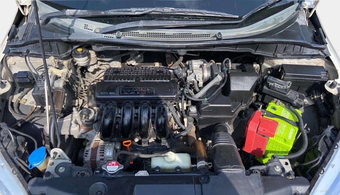 2014 Honda City 1.5L I-VTEC V MT, Petrol, Manual, 87,760 km, Open Bonet