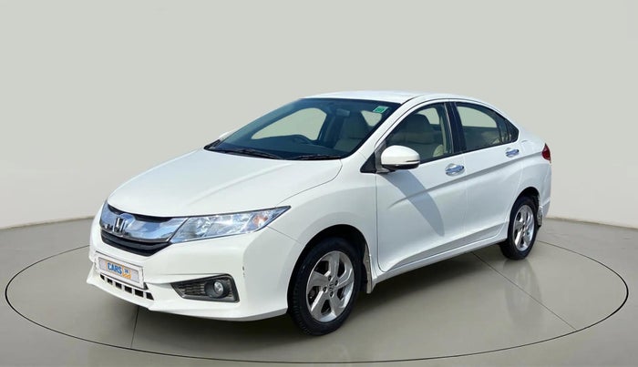 2014 Honda City 1.5L I-VTEC V MT, Petrol, Manual, 87,760 km, Left Front Diagonal