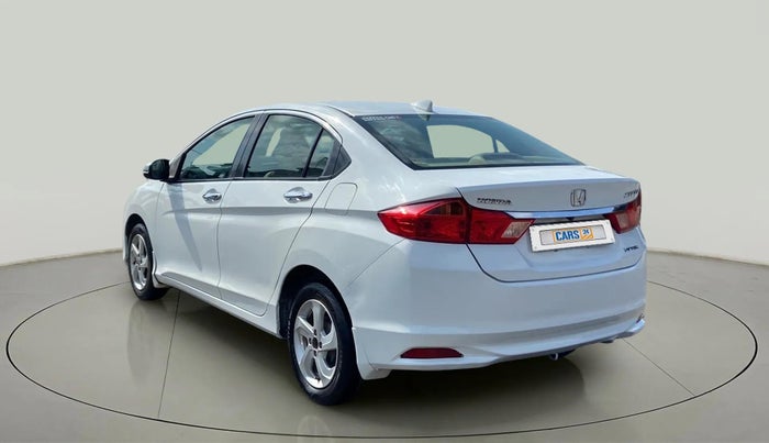 2014 Honda City 1.5L I-VTEC V MT, Petrol, Manual, 87,760 km, Left Back Diagonal