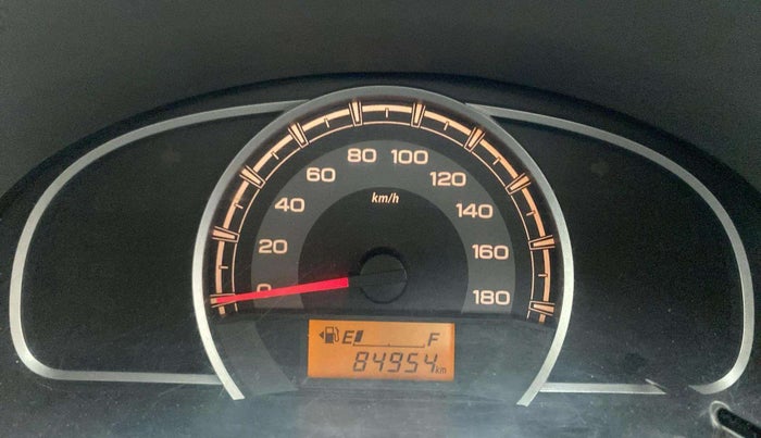 2015 Maruti Alto 800 LXI, Petrol, Manual, 84,913 km, Odometer Image