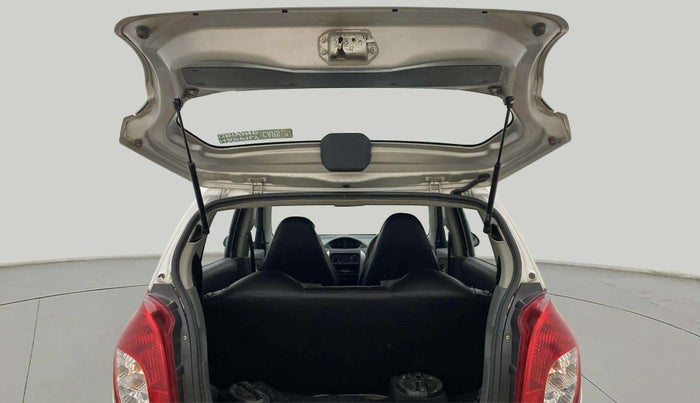 2015 Maruti Alto 800 LXI, Petrol, Manual, 84,913 km, Boot Door Open