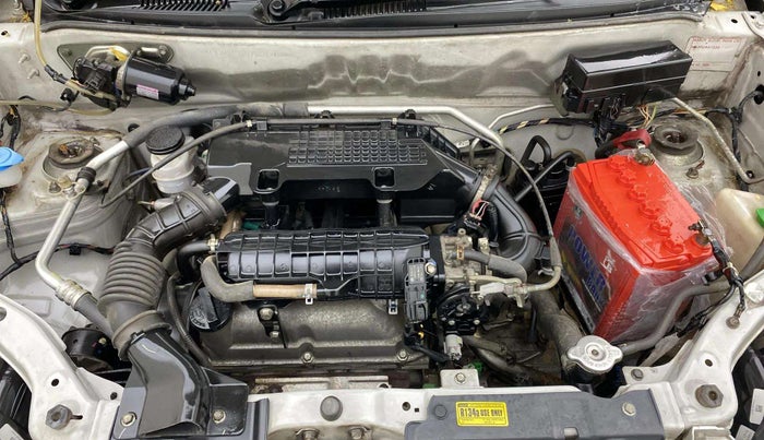 2015 Maruti Alto 800 LXI, Petrol, Manual, 84,913 km, Engine View