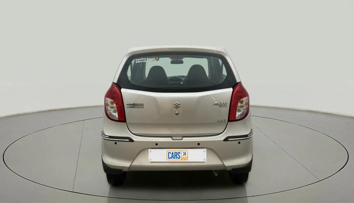 2015 Maruti Alto 800 LXI, Petrol, Manual, 84,913 km, Back/Rear