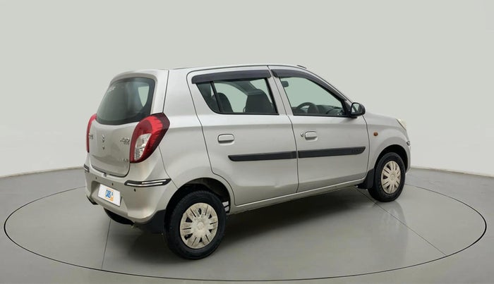 2015 Maruti Alto 800 LXI, Petrol, Manual, 84,913 km, Right Back Diagonal