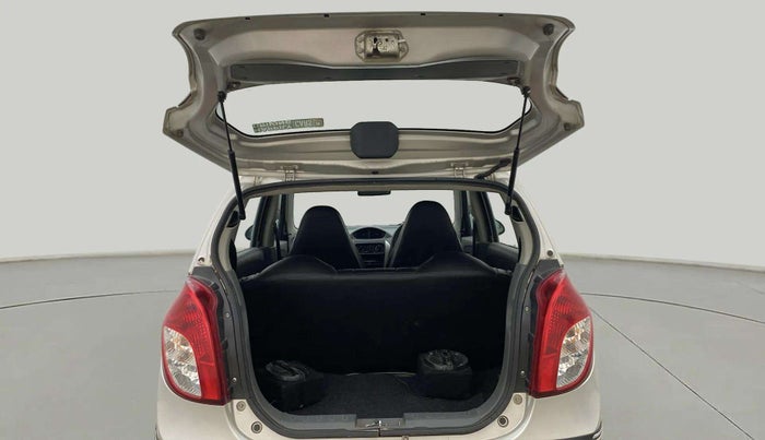 2015 Maruti Alto 800 LXI, Petrol, Manual, 84,913 km, Boot Inside