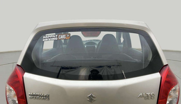 2015 Maruti Alto 800 LXI, Petrol, Manual, 84,913 km, Rear Windshield