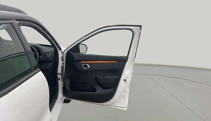 2021 Renault Kwid CLIMBER 1.0 AMT (O), Petrol, Automatic, 25,004 km, RHS Front Door