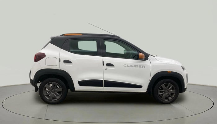 2021 Renault Kwid CLIMBER 1.0 AMT (O), Petrol, Automatic, 25,004 km, Right Side View